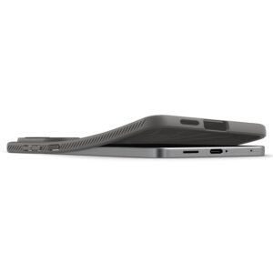 Spigen Liquid Air dėklas skirtas Samsung Galaxy S25 Edge - pilkos spalvos - Image 11