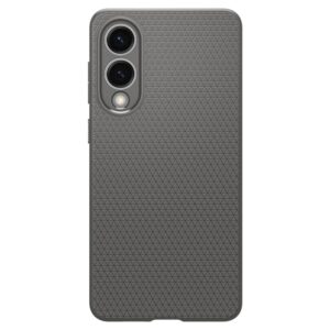 Spigen Liquid Air dėklas skirtas Samsung Galaxy S25 Edge - pilkos spalvos - Image 16