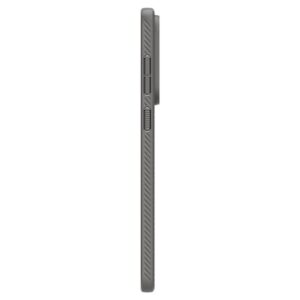 Spigen Liquid Air dėklas skirtas Samsung Galaxy S25 Edge - pilkos spalvos - Image 17