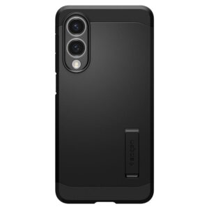 Spigen Tough Armor MagSafe dėklas skirtas Samsung Galaxy S25 Edge - juodos spalvos - Image 11