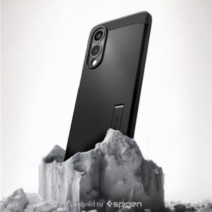 Spigen Tough Armor MagSafe dėklas skirtas Samsung Galaxy S25 Edge - juodos spalvos - Image 19