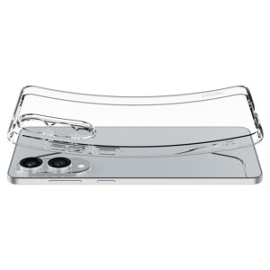 Spigen Liquid Crystal dėklas skirtas Samsung Galaxy S25 Edge - skaidrus - Image 13