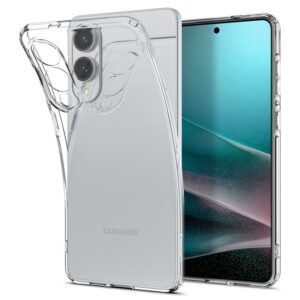 Spigen Liquid Crystal dėklas skirtas Samsung Galaxy S25 Edge - skaidrus - Image 10