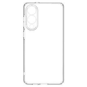 Spigen Liquid Crystal dėklas skirtas Samsung Galaxy S25 Edge - skaidrus - Image 14