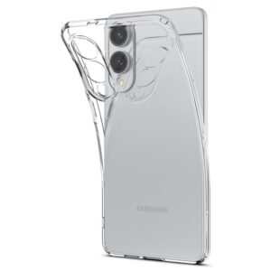Spigen Liquid Crystal dėklas skirtas Samsung Galaxy S25 Edge - skaidrus - Image 17