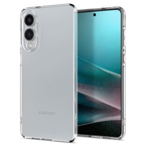 Spigen Liquid Crystal dėklas skirtas Samsung Galaxy S25 Edge - skaidrus - Image 18