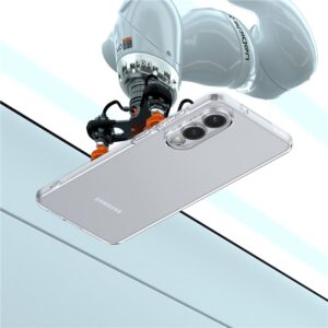 Spigen Liquid Crystal dėklas skirtas Samsung Galaxy S25 Edge - skaidrus - Image 19