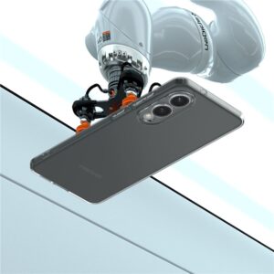Spigen Liquid Crystal dėklas skirtas Samsung Galaxy S25 Edge - Semi-skaidrus - Image 12