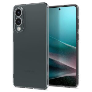 Spigen Liquid Crystal dėklas skirtas Samsung Galaxy S25 Edge - Semi-skaidrus - Image 13
