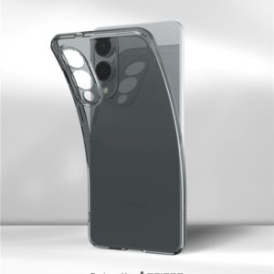 Spigen Liquid Crystal dėklas skirtas Samsung Galaxy S25 Edge - Semi-skaidrus - Image 14