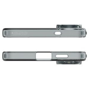 Spigen Liquid Crystal dėklas skirtas Samsung Galaxy S25 Edge - Semi-skaidrus - Image 18