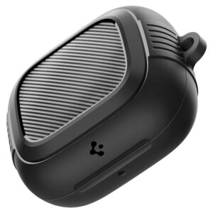 Spigen Rugged Armor, matinės juodos spalvos - Apple Powerbeats Pro 2 - Image 20