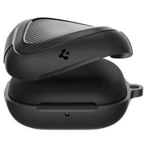 Spigen Rugged Armor, matinės juodos spalvos - Apple Powerbeats Pro 2 - Image 12