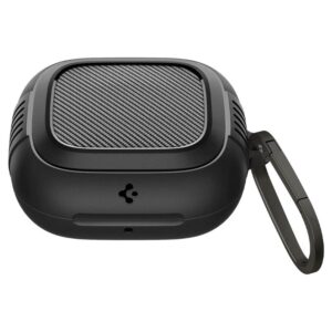 Spigen Rugged Armor, matinės juodos spalvos - Apple Powerbeats Pro 2 - Image 8