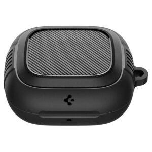 Spigen Rugged Armor, matinės juodos spalvos - Apple Powerbeats Pro 2 - Image 9