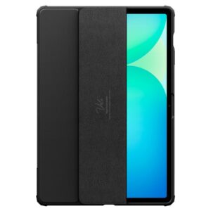 Spigen Ultra Hybrid Pro, juodos spalvos - Samsung Galaxy Tab S10 FE+ - Image 14