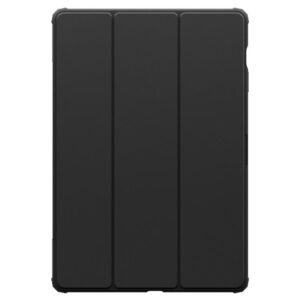 Spigen Ultra Hybrid Pro, juodos spalvos - Samsung Galaxy Tab S10 FE+ - Image 9