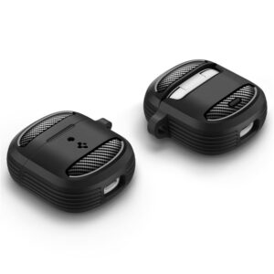 Spigen Rugged Armor, matinės juodos spalvos - Google Pixel Buds 2a - Image 10