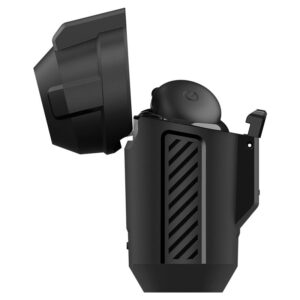 Spigen Lock Fit, matinės juodos spalvos - Google Pixel Buds 2a - Image 16