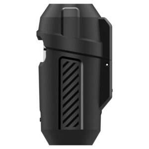 Spigen Lock Fit, matinės juodos spalvos - Google Pixel Buds 2a - Image 7