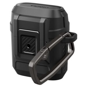 Spigen Lock Fit, matinės juodos spalvos - Google Pixel Buds 2a - Image 10