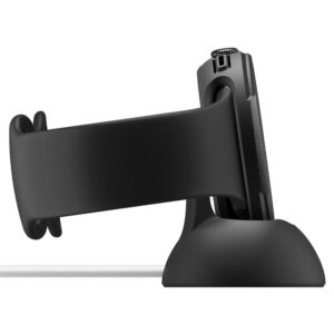 Spigen Liquid Air + Stand, matinės juodos spalvos - Google Pixel Watch 4 41mm - Image 2