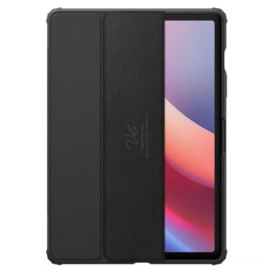 Spigen Ultra Hybrid Pro, juodos spalvos - Samsung Galaxy Tab S10 FE - Image 13
