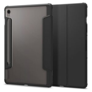 Spigen Ultra Hybrid Pro, juodos spalvos - Samsung Galaxy Tab S10 FE - Image 10