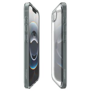 Spigen Ultra Hybrid dėklas skirtas iPhone 16e - pilkos spalvos - Image 12