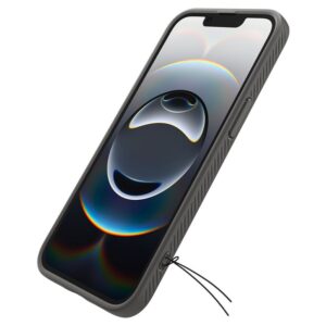 Spigen Liquid Air dėklas skirtas iPhone 16e - pilkos spalvos - Image 12