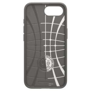 Spigen Liquid Air dėklas skirtas iPhone 16e - pilkos spalvos - Image 15