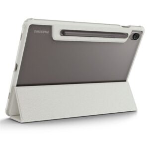 Spigen Ultra Hybrid Pro, pilkos spalvos - Samsung Galaxy Tab S10 FE - Image 2