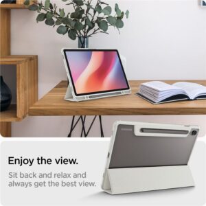 Spigen Ultra Hybrid Pro, pilkos spalvos - Samsung Galaxy Tab S10 FE - Image 16