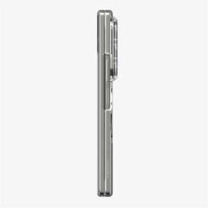 Spigen AirSkin Mag MagSafe Samsung Galaxy Z Fold 7 Crystal baltos spalvos ir skaidrus - Image 14