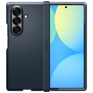 Spigen Tough Armor Pro Mag MagSafe - dėklas skirtas Samsung Galaxy Z Fold 7 Metal Slate - Image 10