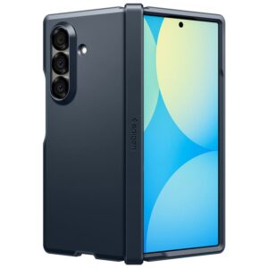 Spigen Tough Armor Pro Mag MagSafe - dėklas skirtas Samsung Galaxy Z Fold 7 Metal Slate - Image 13