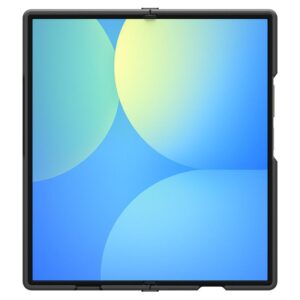 Juodas dėklas Samsung Galaxy Z Fold 7 telefonui "Spigen Slim Armor Pro MAG Magsafe" - Image 23