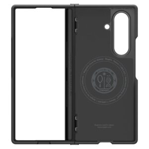 Juodas dėklas Samsung Galaxy Z Fold 7 telefonui "Spigen Slim Armor Pro MAG Magsafe" - Image 24