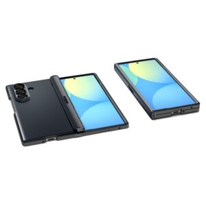 Spigen Slim Armor Pro MagSafe, metal slate - Samsung Galaxy Z Fold7 - Image 2