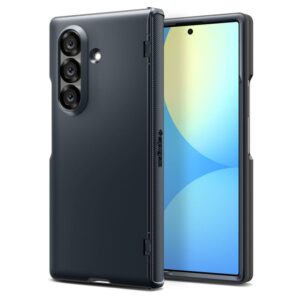 Spigen Slim Armor Pro MagSafe, metal slate - Samsung Galaxy Z Fold7