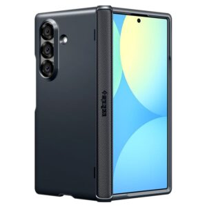 Spigen Slim Armor Pro MagSafe, metal slate - Samsung Galaxy Z Fold7 - Image 8