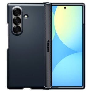 Spigen Slim Armor Pro MagSafe, metal slate - Samsung Galaxy Z Fold7 - Image 10