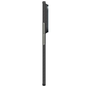 Juodas (Aramid) dėklas Samsung Galaxy Z Fold 7 telefonui "Spigen Airskin" - Image 9
