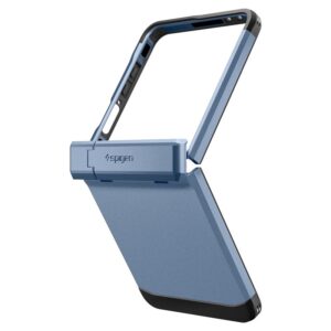 Spigen Tough Armor Pro MagSafe, sierra blue - Samsung Galaxy Z Flip7 - Image 13
