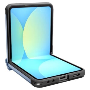 Spigen Tough Armor Pro MagSafe, sierra blue - Samsung Galaxy Z Flip7 - Image 7