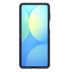 Mėlynas dėklas Samsung Galaxy Z Flip 7 telefonui "Spigen Nano Pop MAG Magsafe" - Image 8