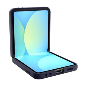 Mėlynas dėklas Samsung Galaxy Z Flip 7 telefonui "Spigen Nano Pop MAG Magsafe" - Image 12