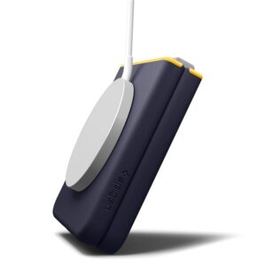 Mėlynas dėklas Samsung Galaxy Z Flip 7 telefonui "Spigen Nano Pop MAG Magsafe" - Image 14