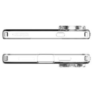 Spigen Crystal Flex, crystal clear - Samsung Galaxy S25 Edge - Image 18