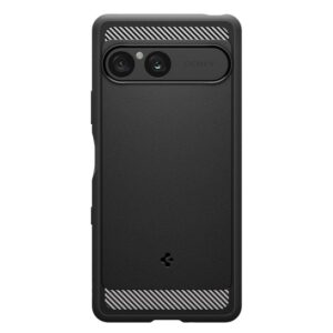 Spigen Rugged Armor dėklas skirtas Sony Xperia 10 VII juodos spalvos - Image 21